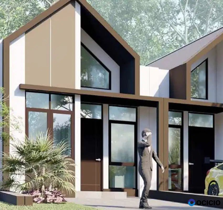 Sell Rumah: De’ LORA Tipe 27