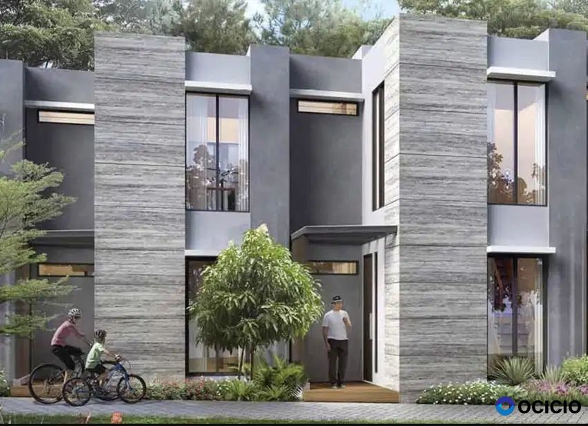 Kebayoran Piazza Tipe Fernna