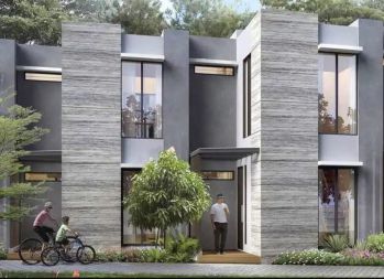 Kebayoran Piazza Tipe Fernna