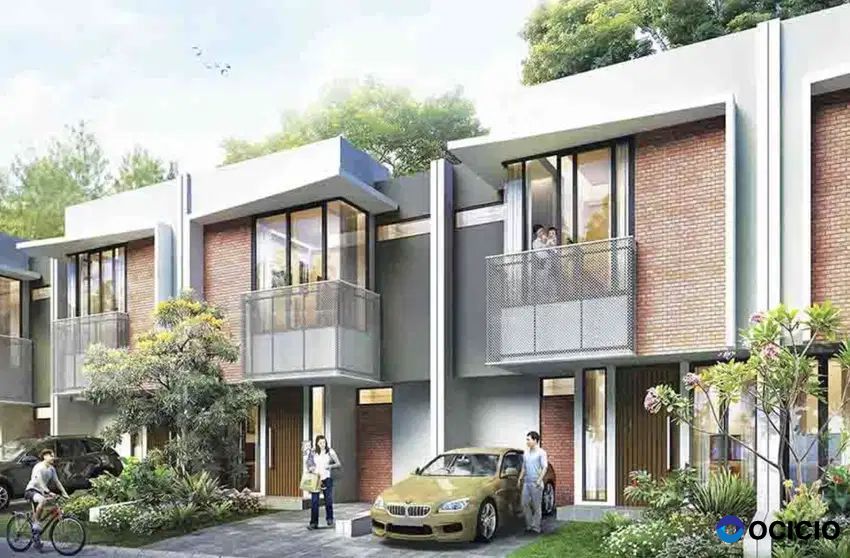 Kebayoran Harmony Tipe Decco 6