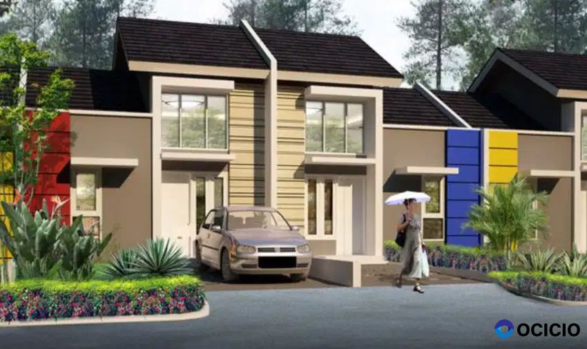 Grand Pondok Ungu Tipe 37/72