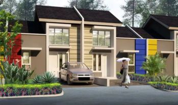 Grand Pondok Ungu Tipe 37/72