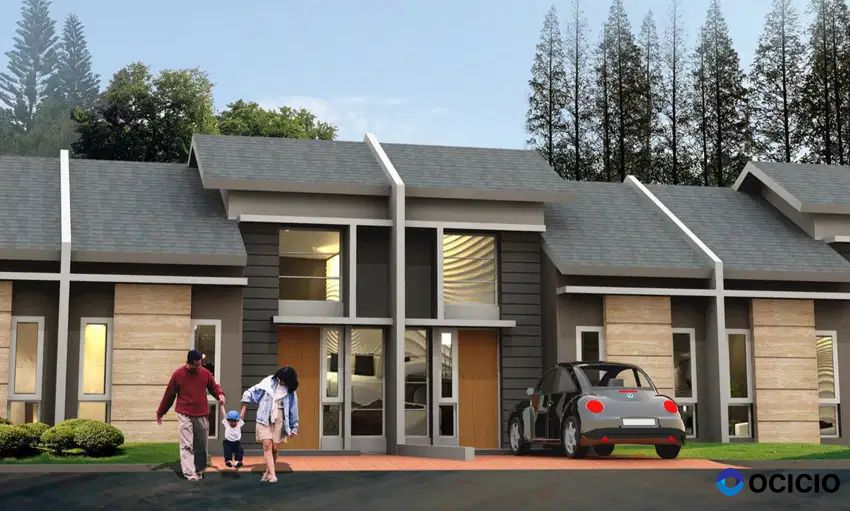 Grand Pondok Ungu Tipe 37/78