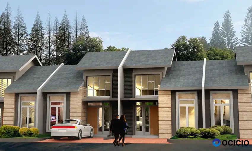 Grand Pondok Ungu Tipe 42/78