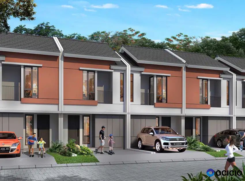 Puri Canary Tipe Cinnamon