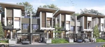 Summarecon Serpong Cluster Heron Tipe 11x19 Premium Hook