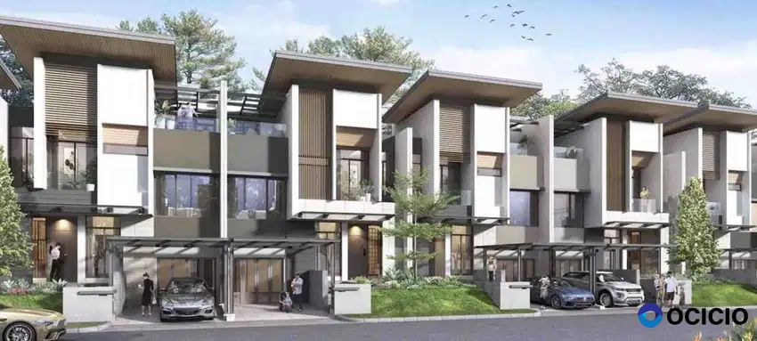 Summarecon Serpong Cluster Heron Tipe 9x19 Premium