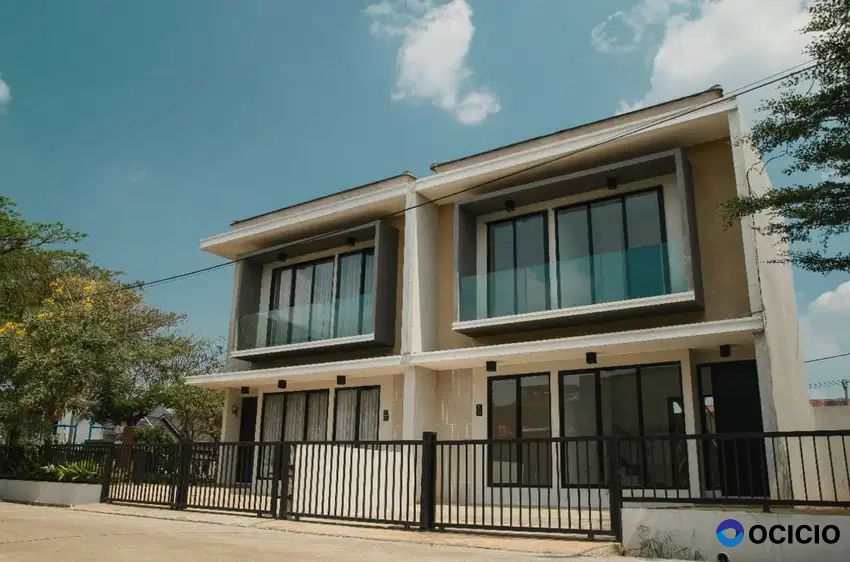 Grand Residence City – Bekasi Cluster Neo Dharmawangsa Tipe 54