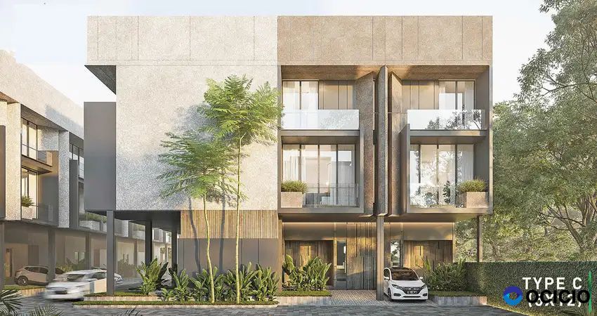 Permata Hijau Mansion Tipe C