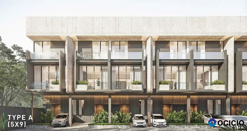 Permata Hijau Mansion Tipe A