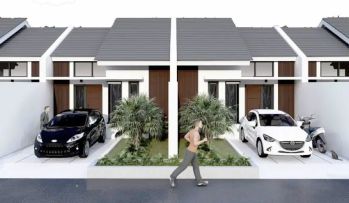 Sell Rumah: River View Tipe 38