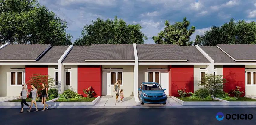 Bumi Bantar Panjang Tipe Sakura