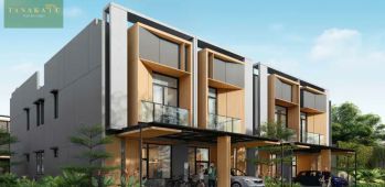 BSD City - Tanakayu Svani Tipe 6