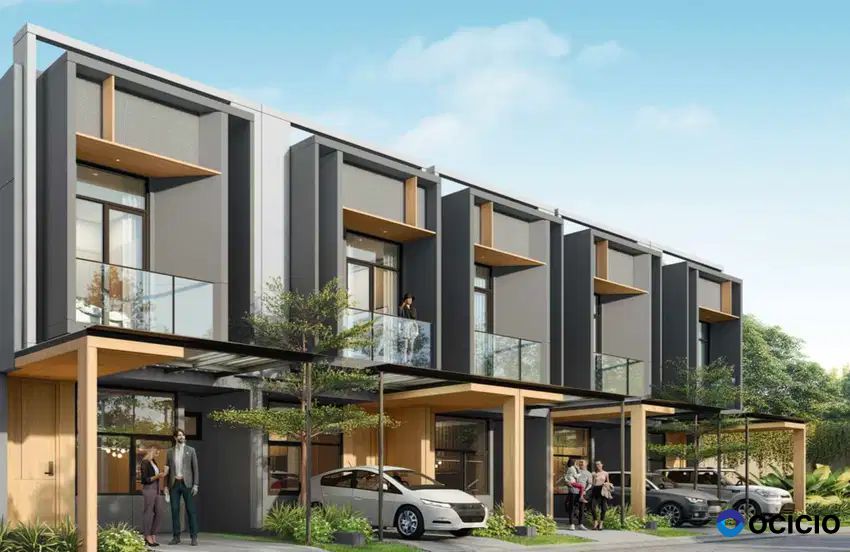 BSD City - Tanakayu Svani Tipe 5