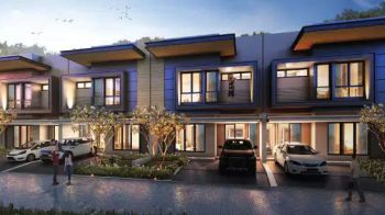 Kingspoint Private Residence Tipe Camelia 135