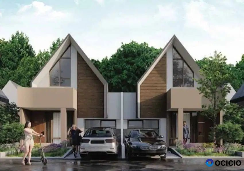 Daru Metropolis Cluster Illinois Tipe 36/96