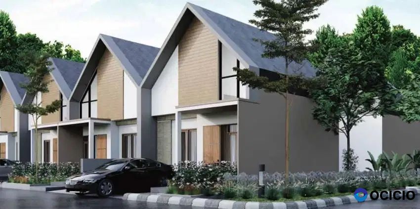 Daru Metropolis Cluster Illinois Tipe 36/72