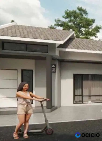 Daru Metropolis Cluster Illinois Tipe 22/60