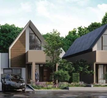 Daru Metropolis Cluster Edinburgh Tipe 36/96