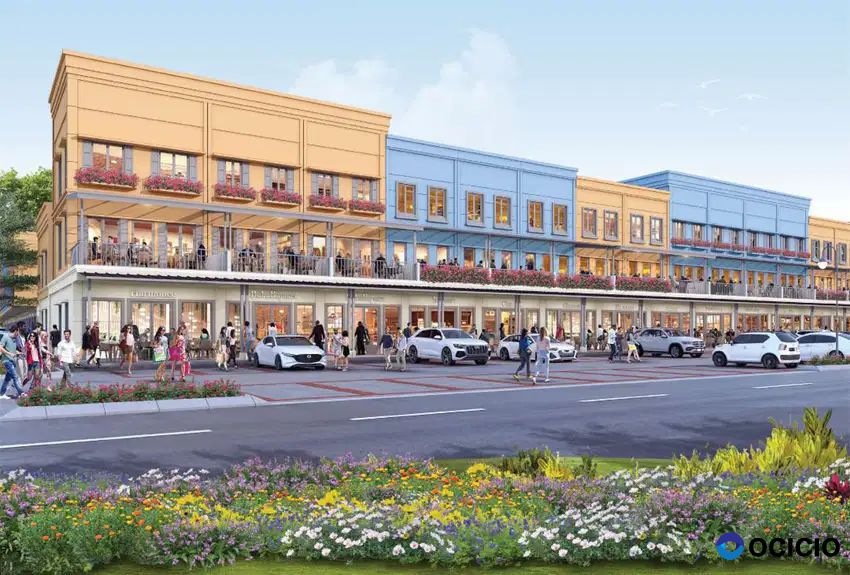 Paramount Land - Maggiore Grande Tipe 6.5x11