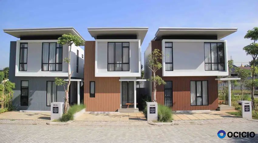 Grand Surya Estate Tipe Bourke