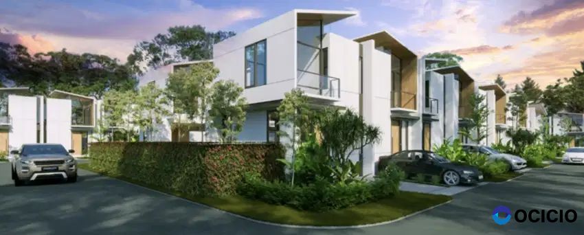 Cendana Essence Residence Tipe 2B