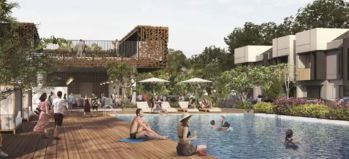 Summarecon Crown Gading Cluster Regia tipe 5 x 11