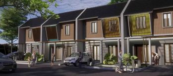 Kemang Eminence Tipe Frangipani