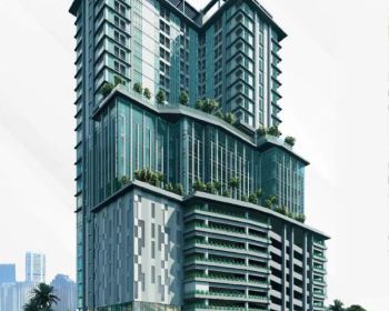 B Residence Grogol Tipe 1 BR