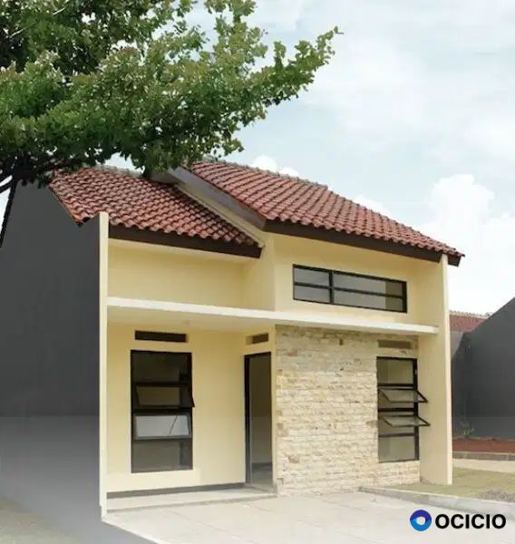 Kalisuren Green Garden 2 – Tipe 30