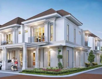 Paramount Land - Cluster Pasadena Tipe L10