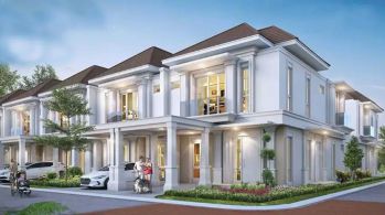 Paramount Land - Cluster Pasadena Tipe L7