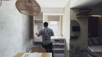 Samesta Mahata Margonda Tipe 1 BR