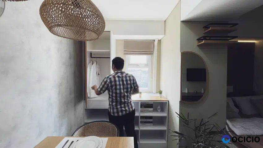 Samesta Mahata Margonda Tipe 1 BR