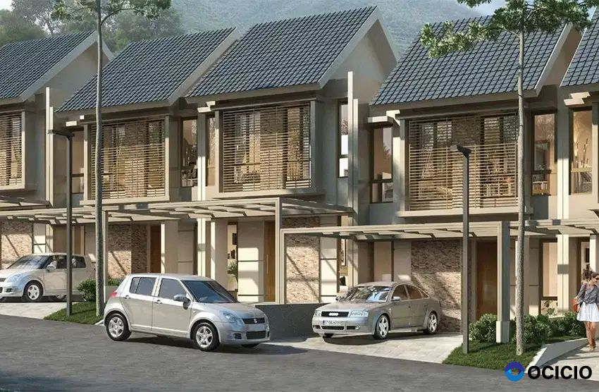 Bukit Golf Riverside - Cluster Lagoon Park Tipe Caviana