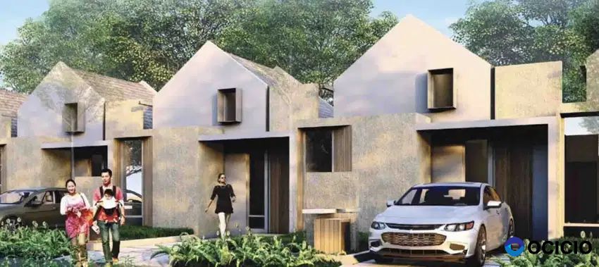 Vasaka City Tipe 29/60