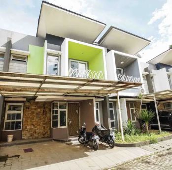 Bintaro Land Tipe Milano