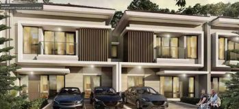 OCBD Bogor - Cluster Virginia Pine Tipe F1