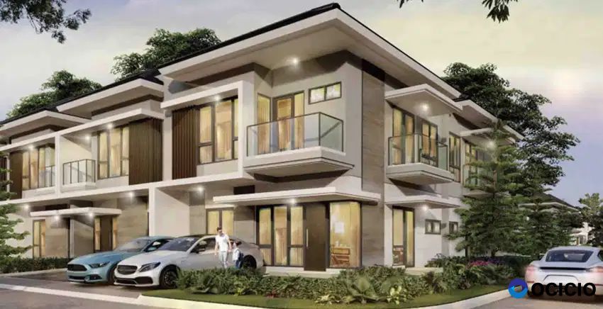 OCBD Bogor - Cluster Virginia Pine Tipe D1