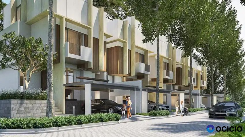 BSD City - The Blizfield Tipe 9