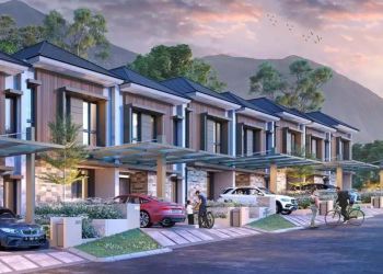 Grand Duta City South of Jakarta Tipe Victoria