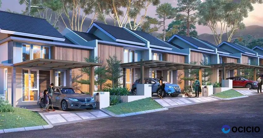 Grand Duta City South of Jakarta Tipe Keila