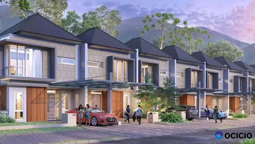 Grand Duta City South of Jakarta Tipe Alexandra