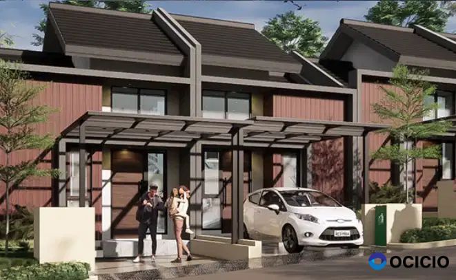 Grand Duta City South of Jakarta Tipe Aira+