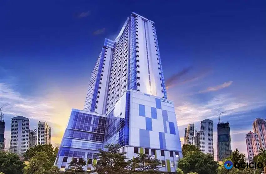 Atlanta Residences Tipe Suite Star