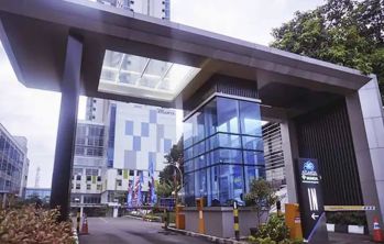 Atlanta Residences Tipe Suite Hook