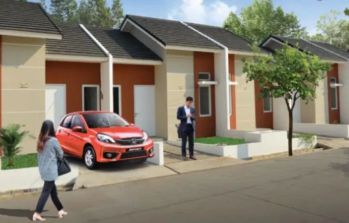 Cluster Victoria Permai Tipe Elok