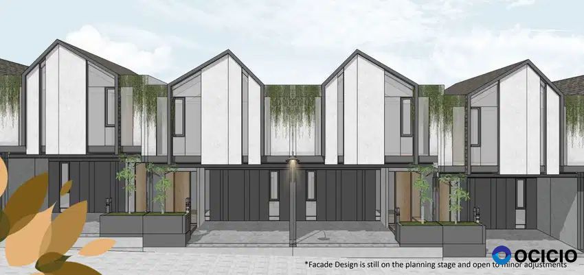 Clarity House Tipe Alex 7x12