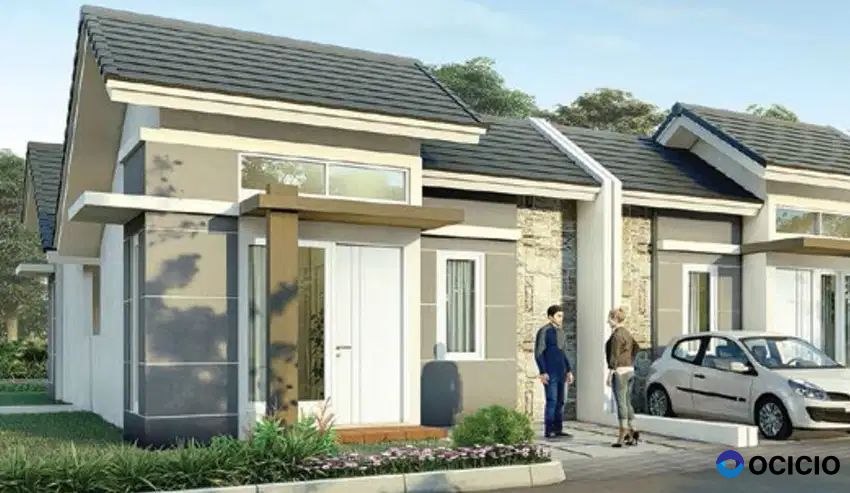 Cluster Victoria Village Tipe Hill