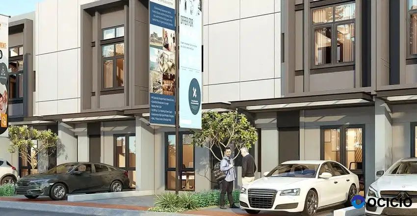 Latinos Boutique SOHO 2 Lantai